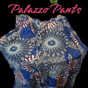 Palazzo Pants